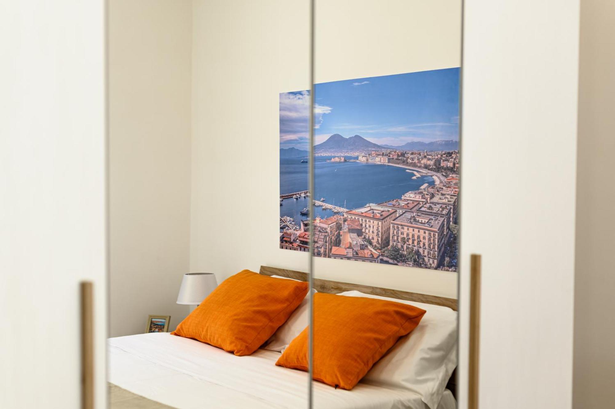 Apartament Domus Romeo Neapol Zewnętrze zdjęcie