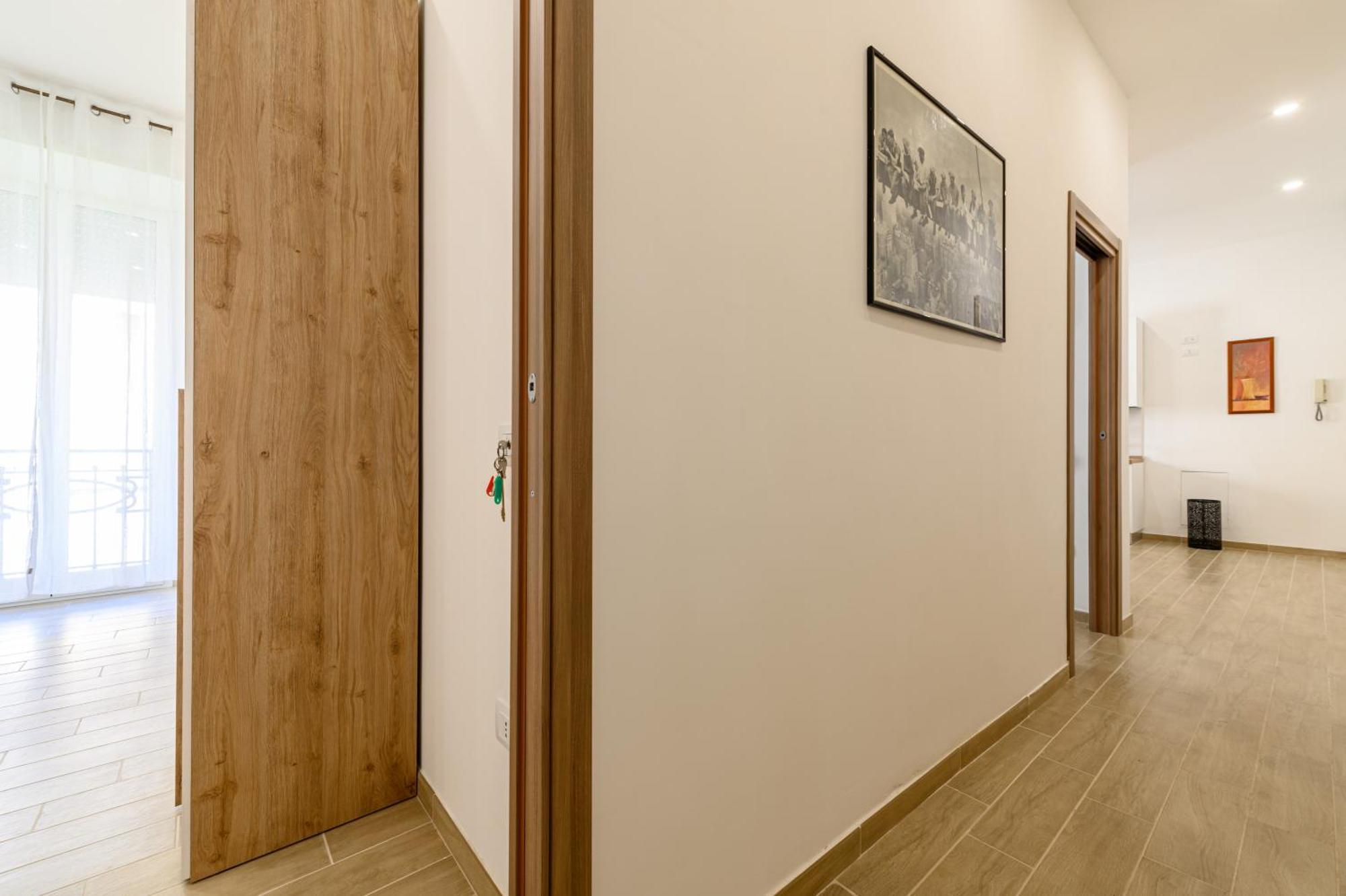 Apartament Domus Romeo Neapol Zewnętrze zdjęcie