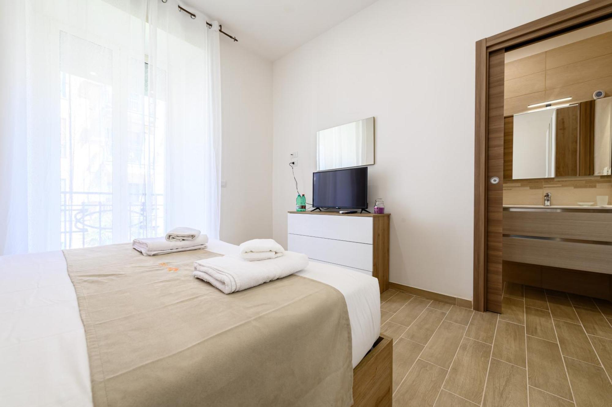 Apartament Domus Romeo Neapol Zewnętrze zdjęcie