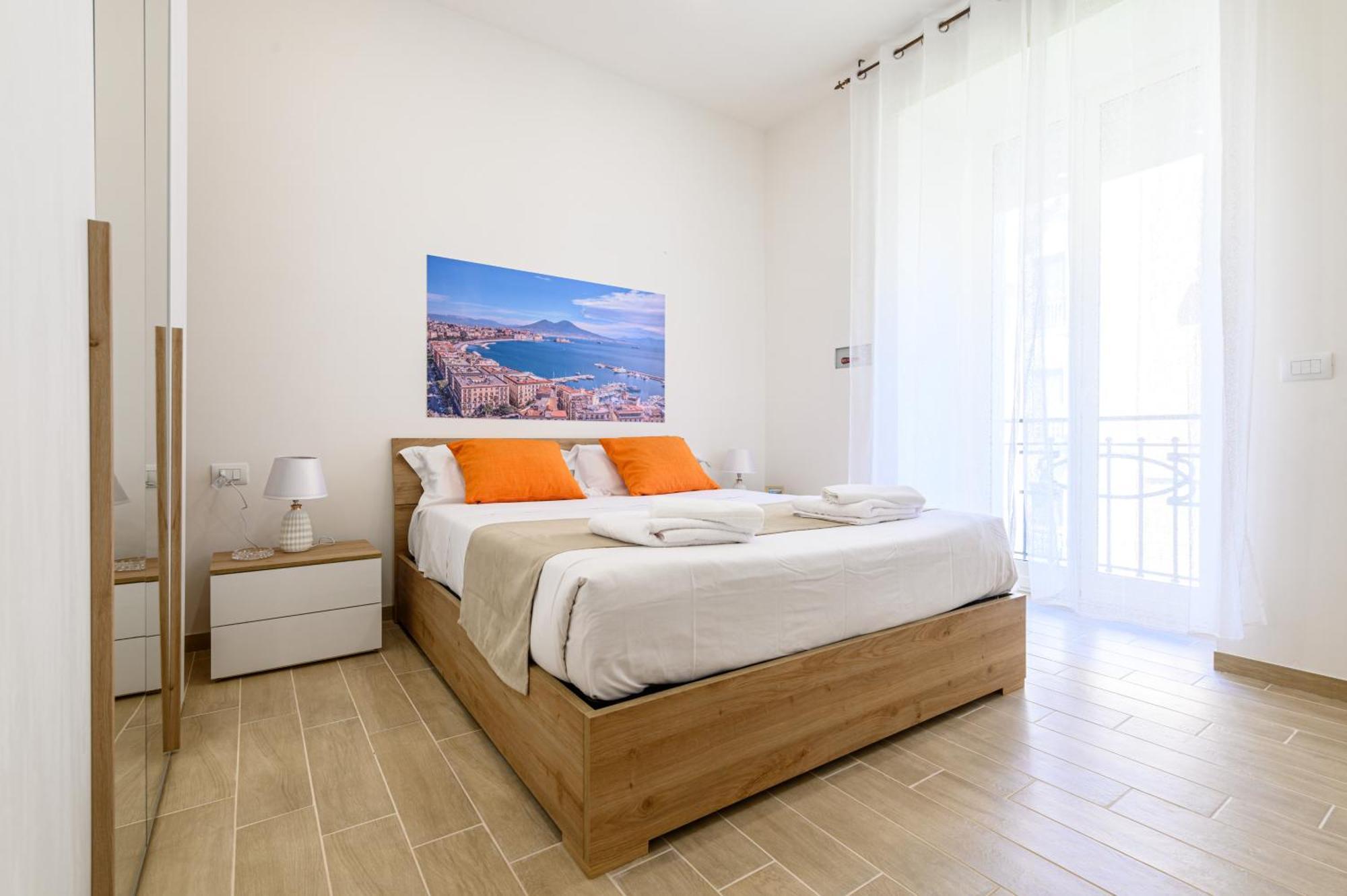 Apartament Domus Romeo Neapol Zewnętrze zdjęcie