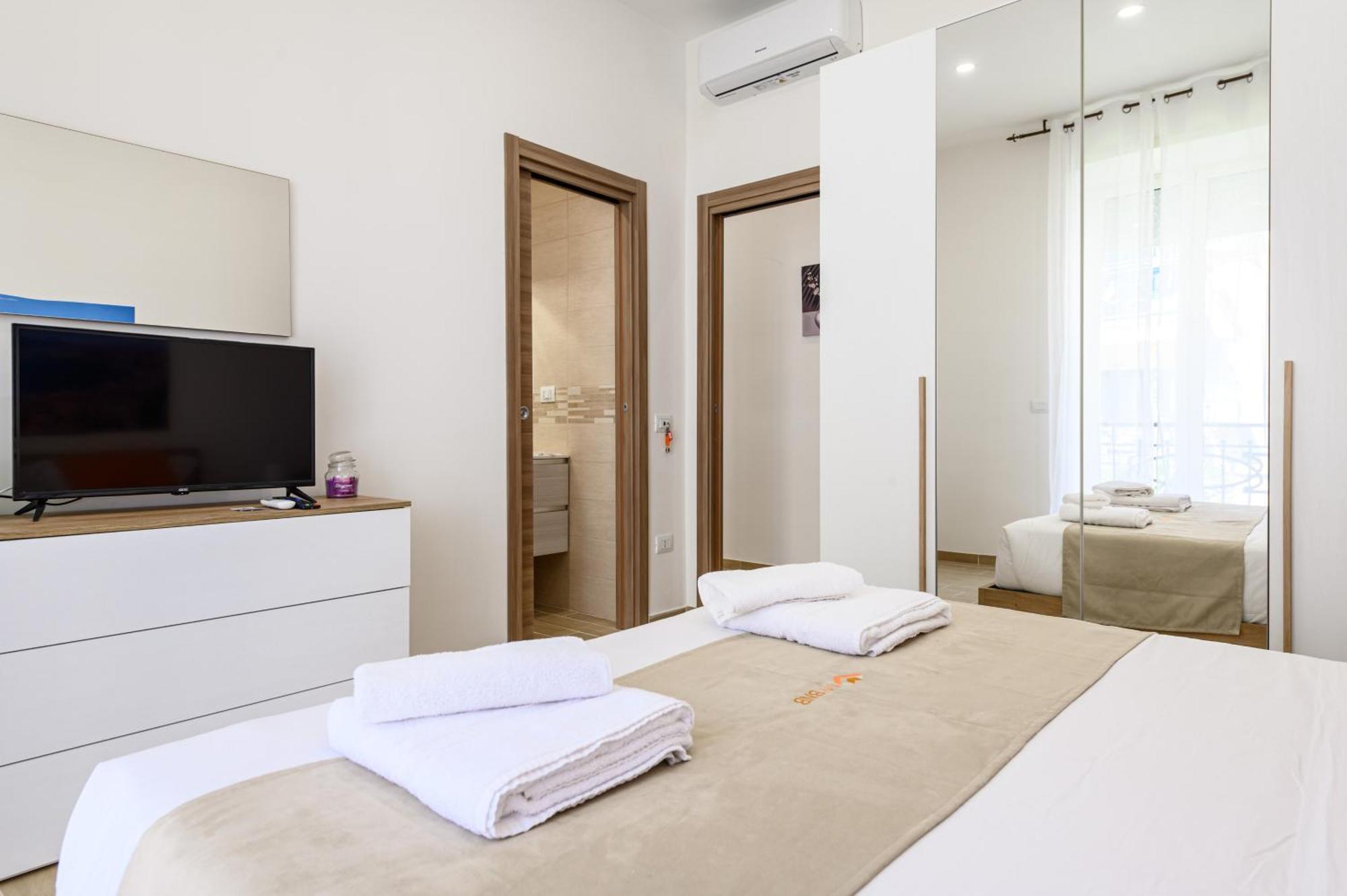 Apartament Domus Romeo Neapol Zewnętrze zdjęcie