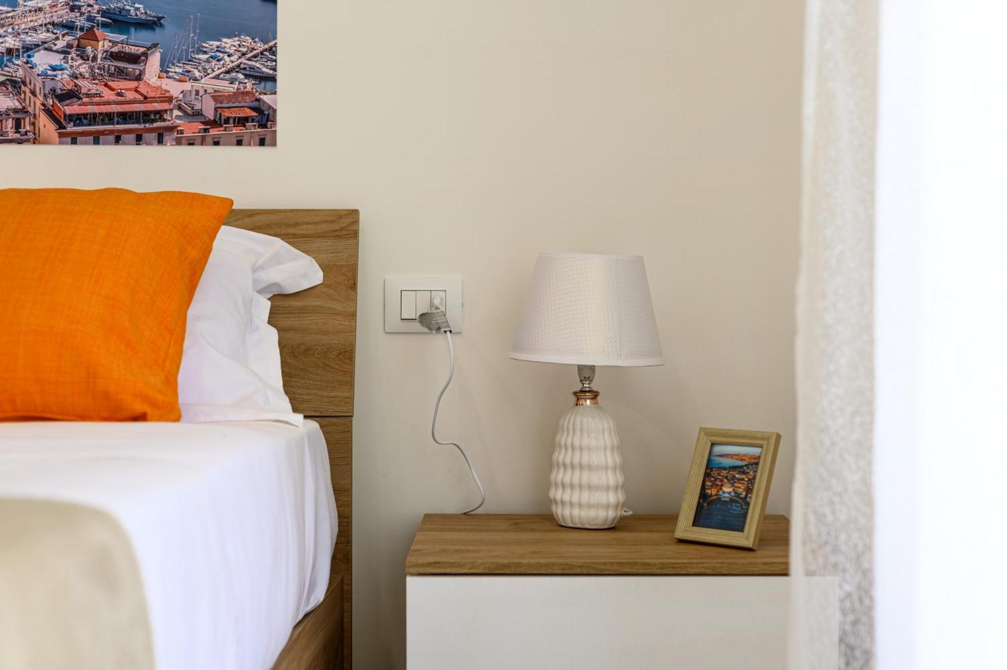 Apartament Domus Romeo Neapol Zewnętrze zdjęcie