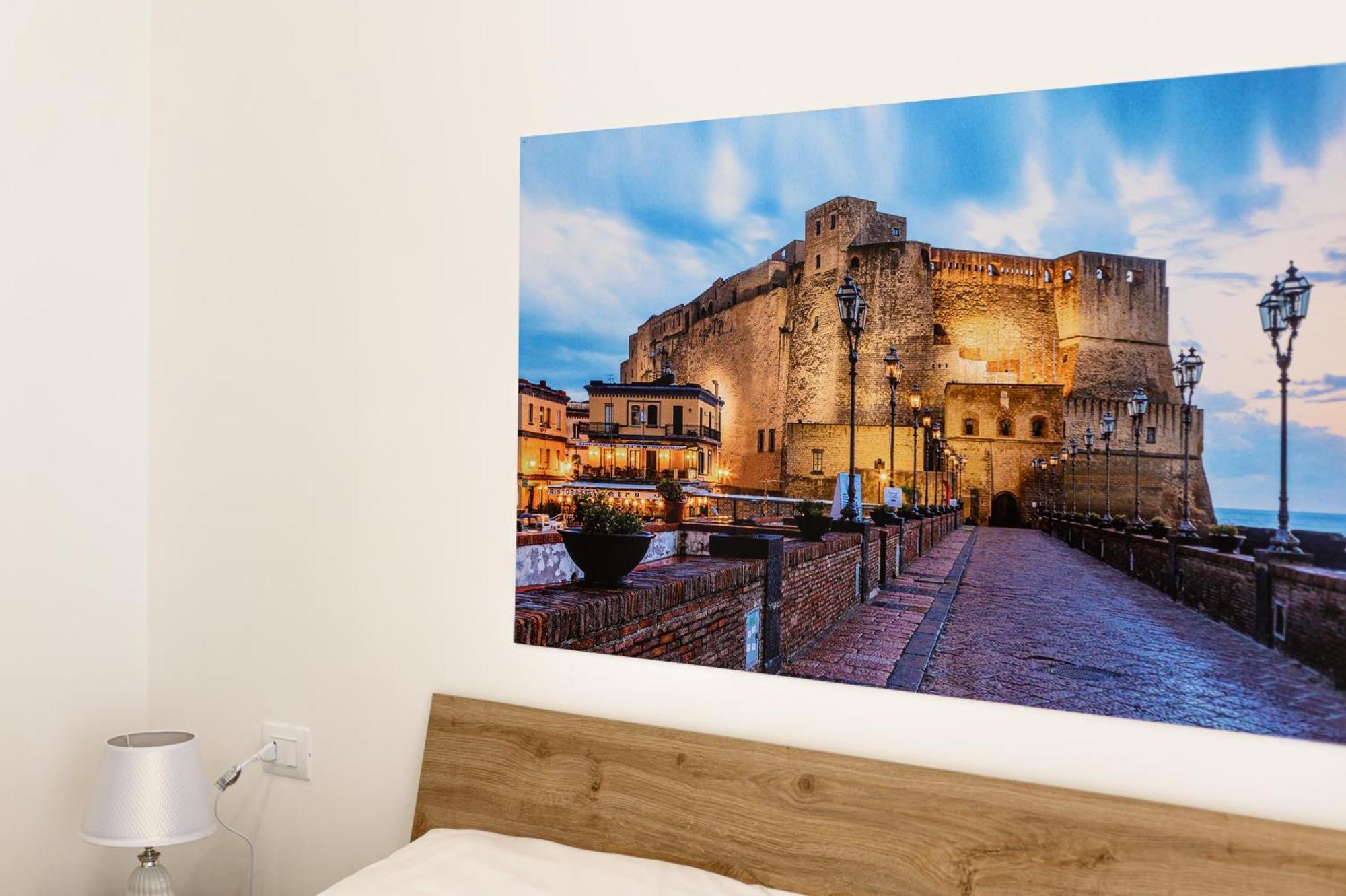 Apartament Domus Romeo Neapol Zewnętrze zdjęcie