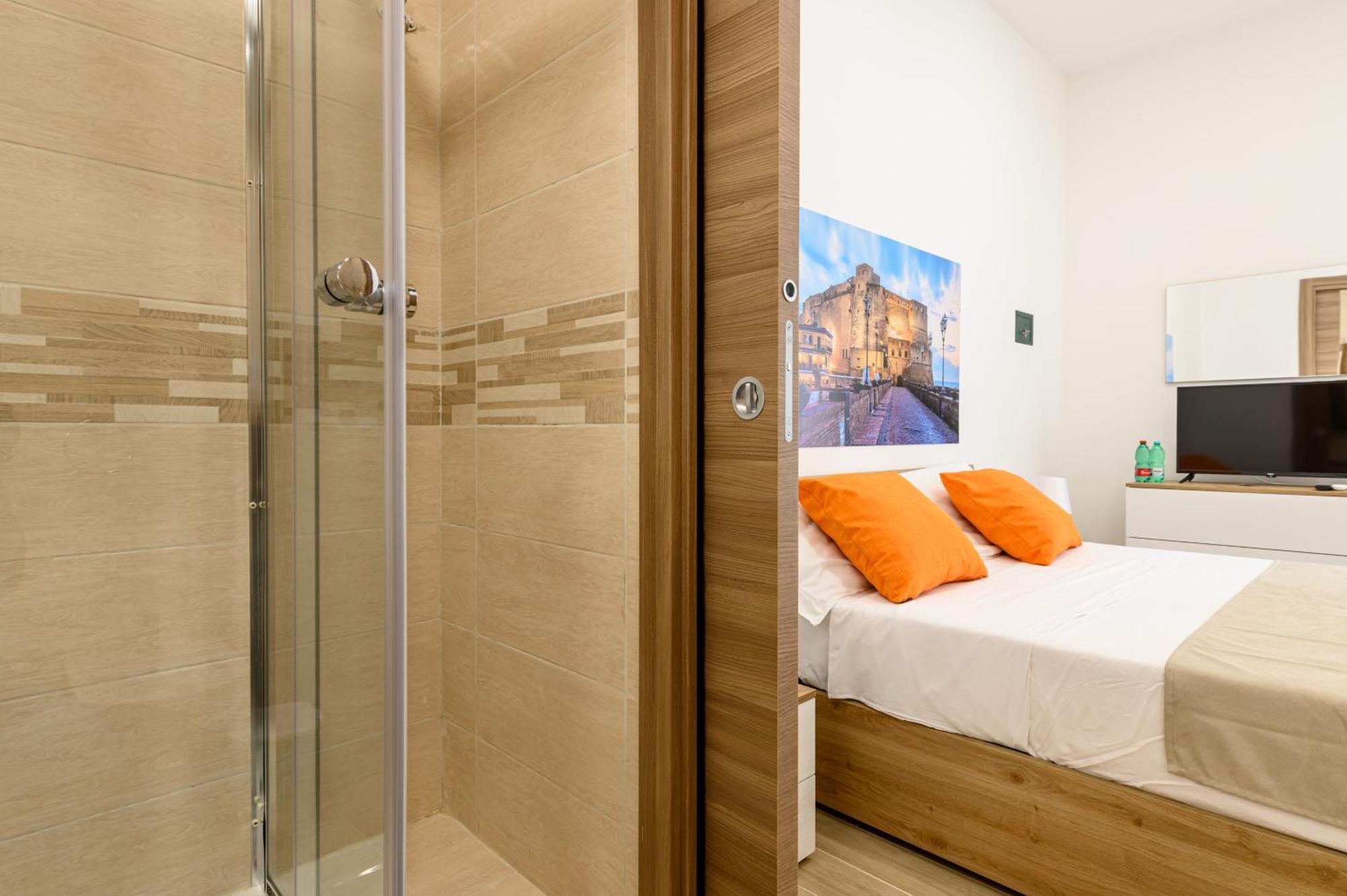 Apartament Domus Romeo Neapol Zewnętrze zdjęcie