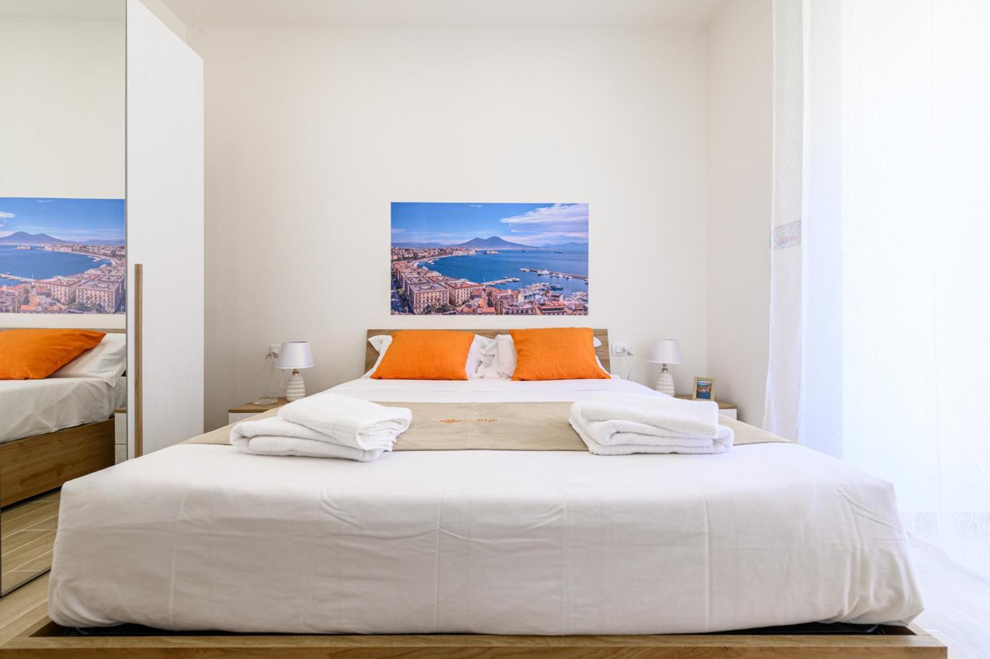 Apartament Domus Romeo Neapol Zewnętrze zdjęcie