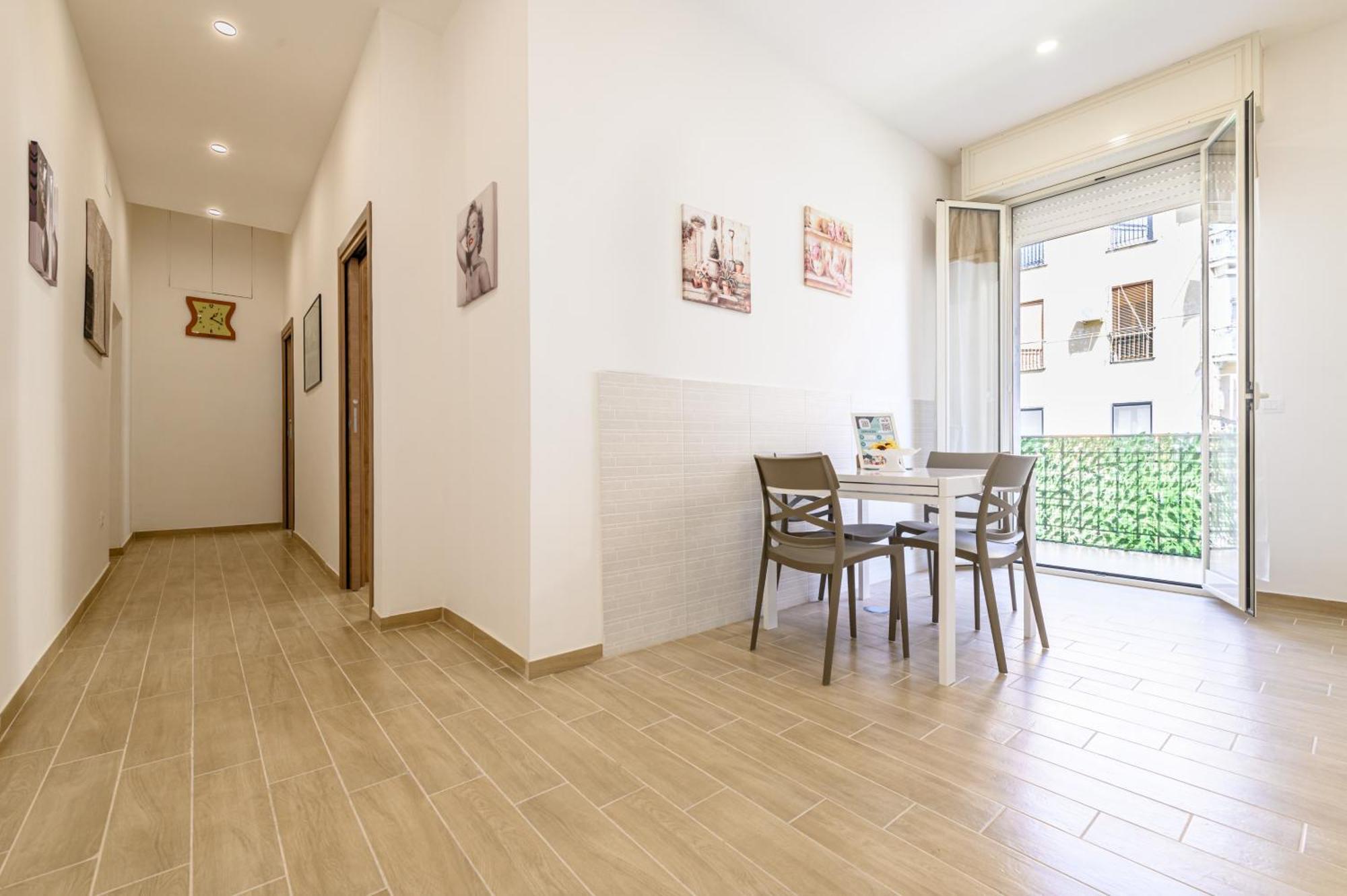 Apartament Domus Romeo Neapol Zewnętrze zdjęcie