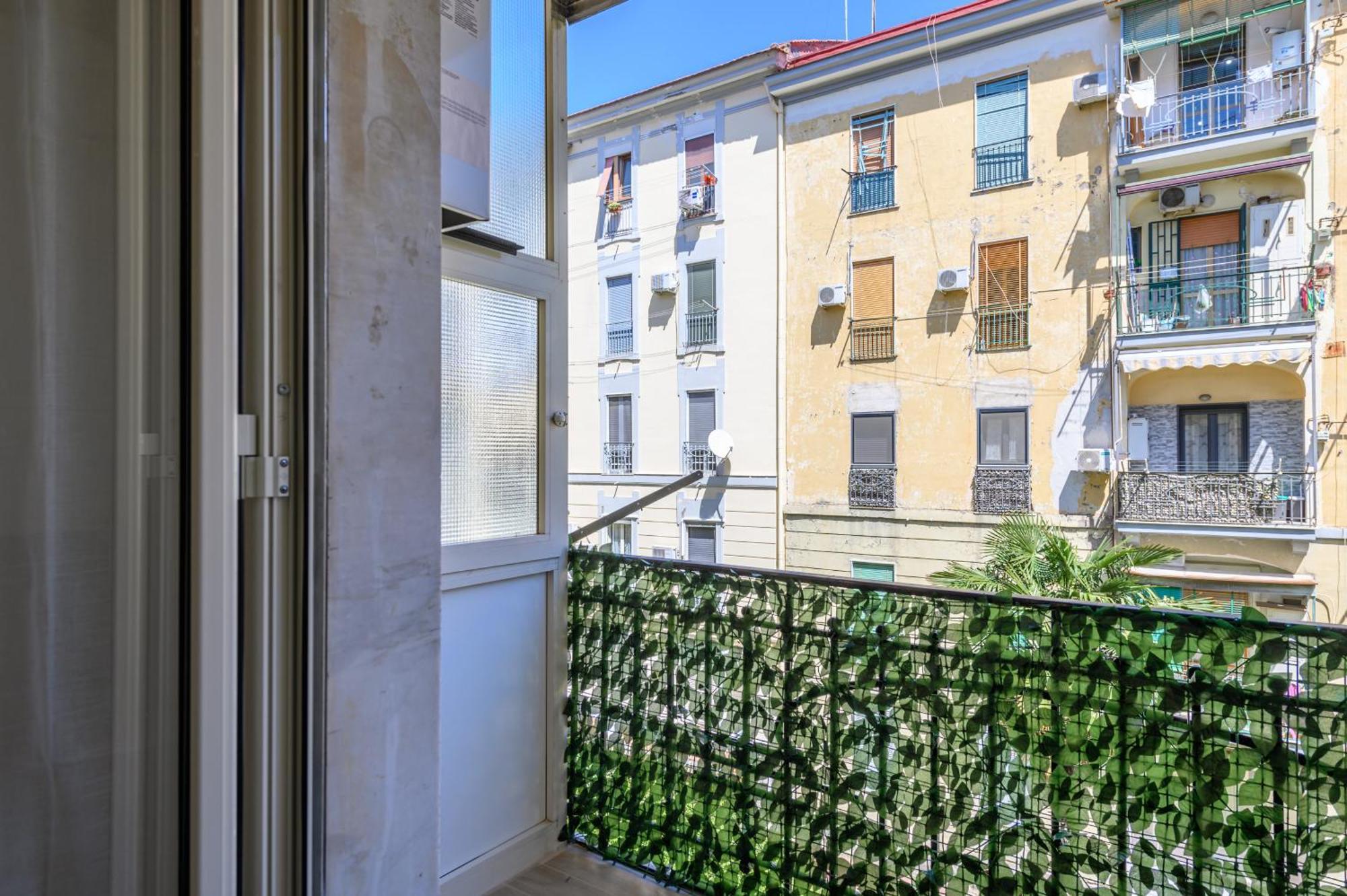 Apartament Domus Romeo Neapol Zewnętrze zdjęcie