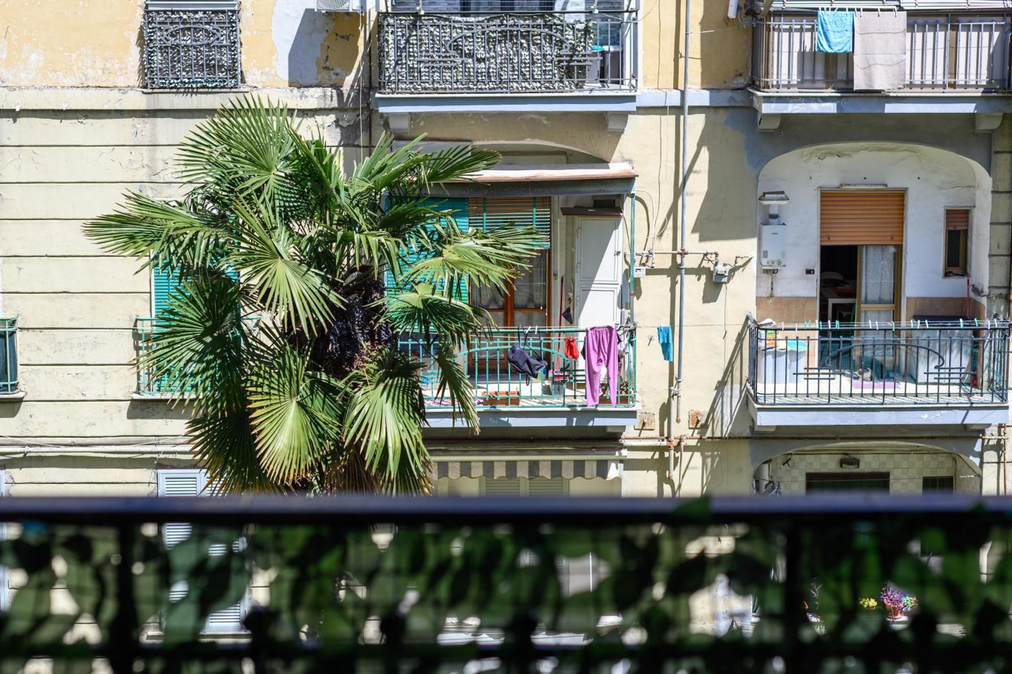 Apartament Domus Romeo Neapol Zewnętrze zdjęcie